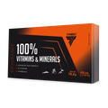 Trec 100% Vitamins & Minerals 60 caps
