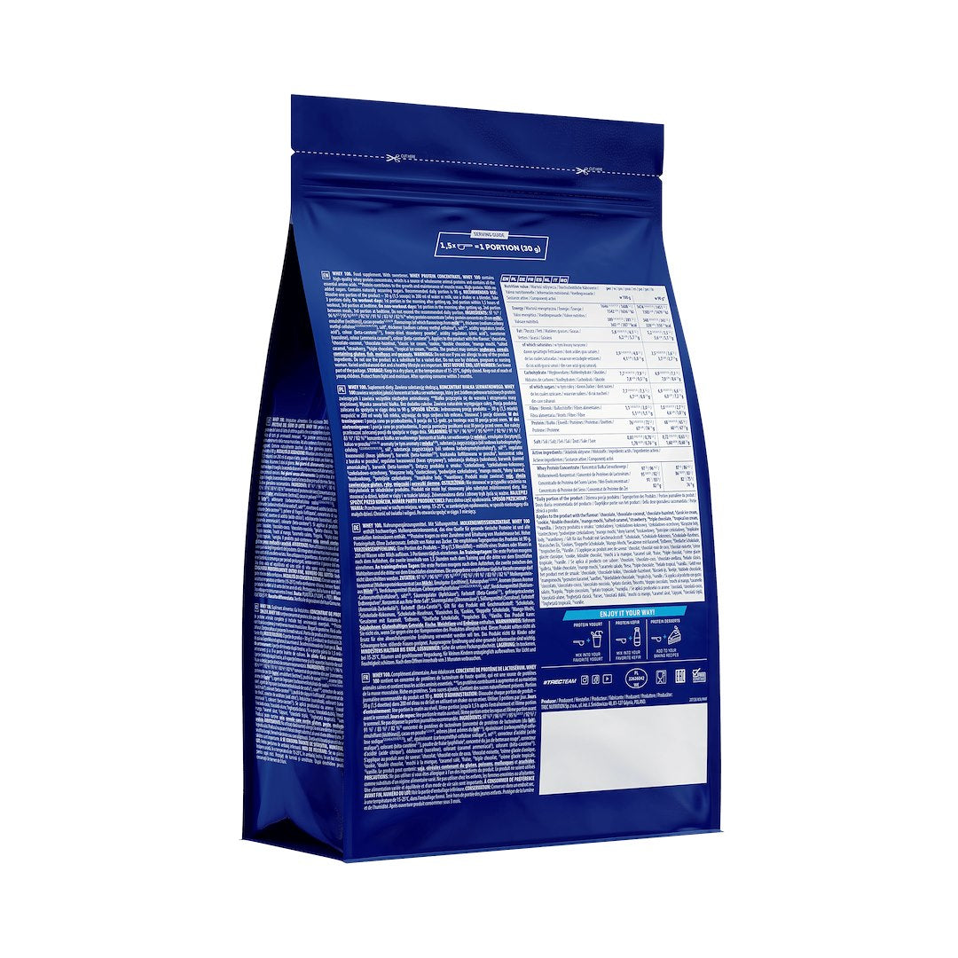 Trec Whey 100 900g