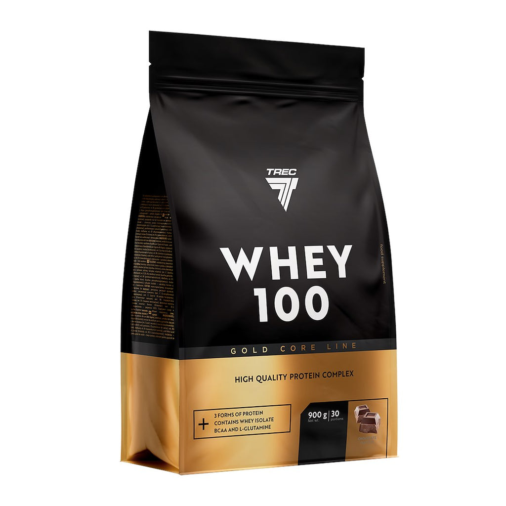 Trec Gold Core Line Whey 100 900g