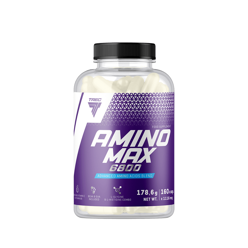 Trec AMINO MAX 6800 320/160 caps