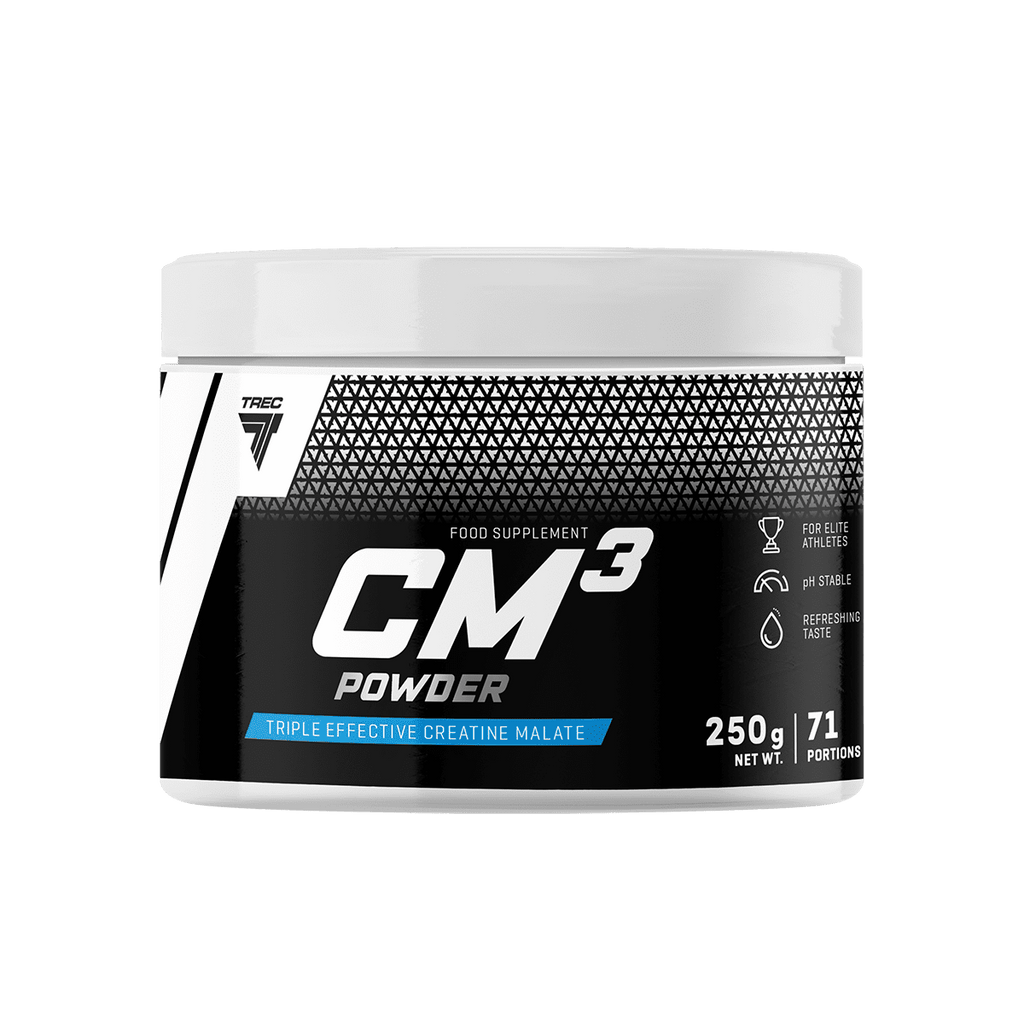 Trec CM3 Powder