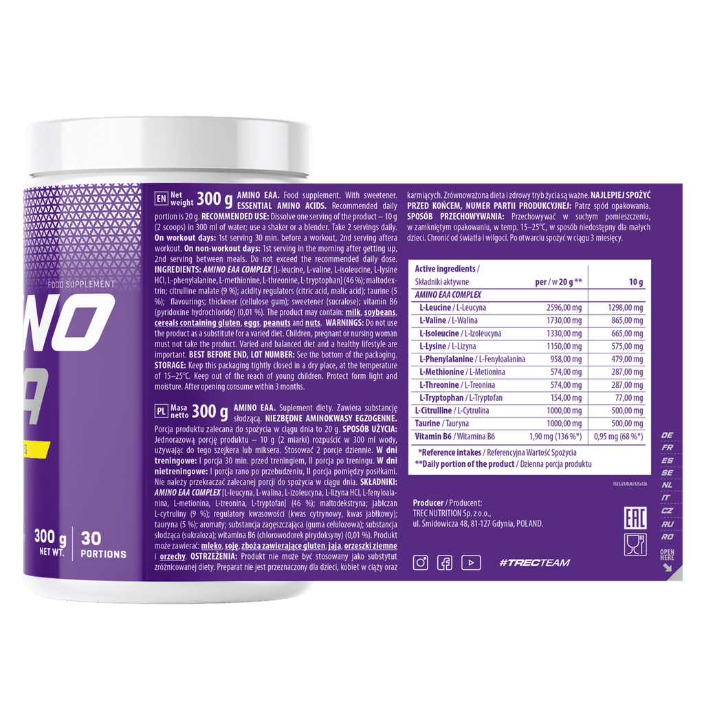 Trec Amino EAA 300g