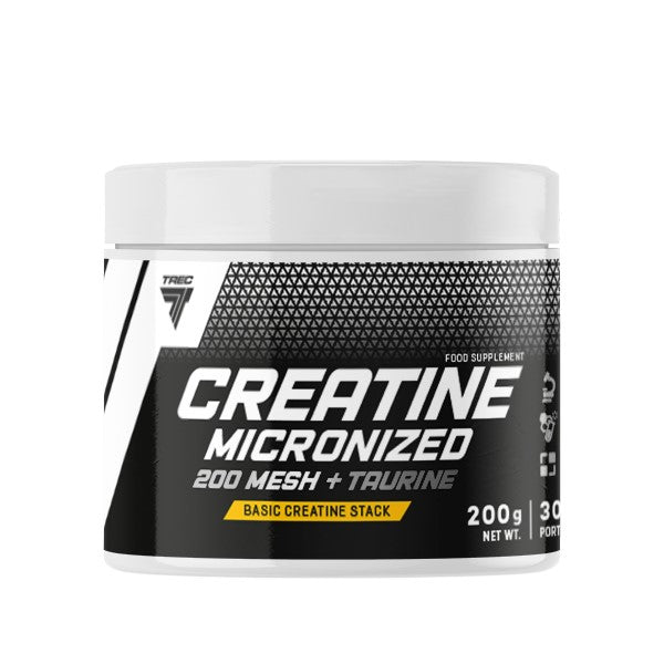 Trec Creatine Micronized 200 Mesh + Taurine