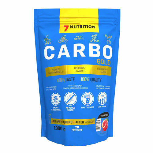 7Nutrition Carbo 1000g