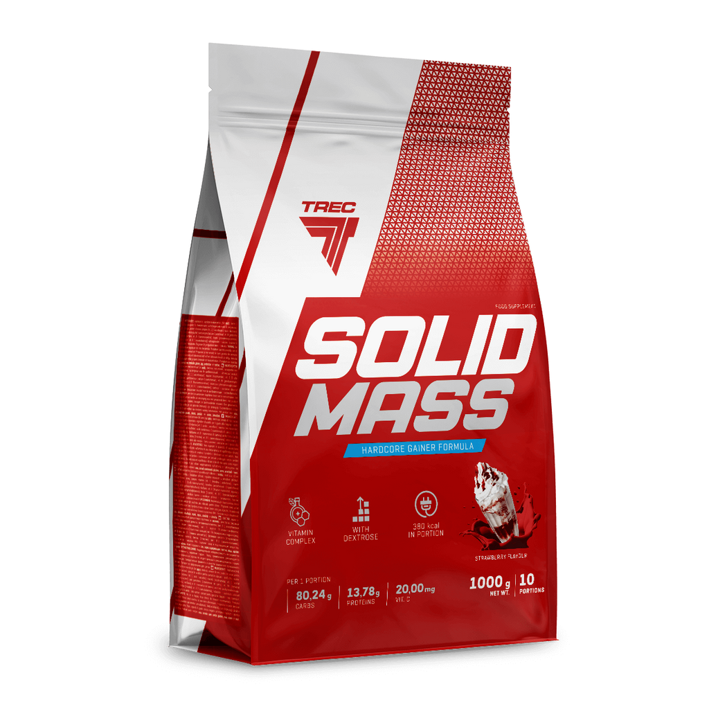 Trec Gainer Solid Mass 1000g
