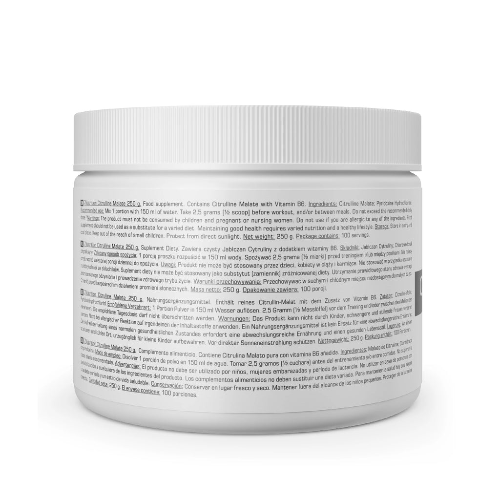 7Nutrition Citrulline Malate 250g