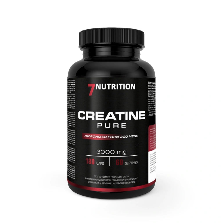 7Nutrition Creatine 180 caps