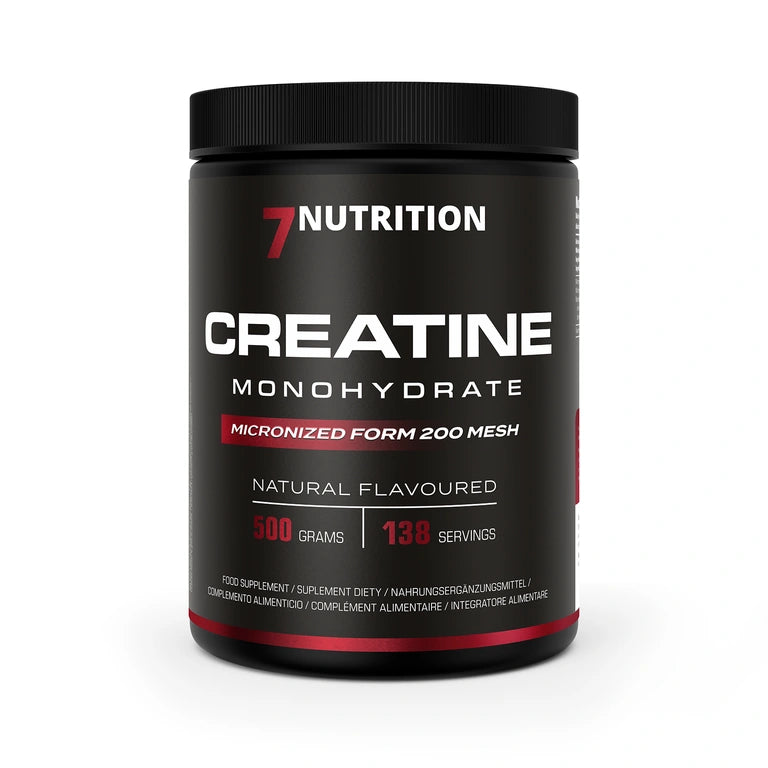 7Nutrition Creatine Monohydrate