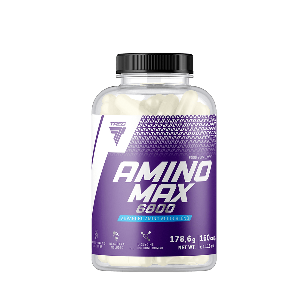 Trec AMINO MAX 6800 160 caps