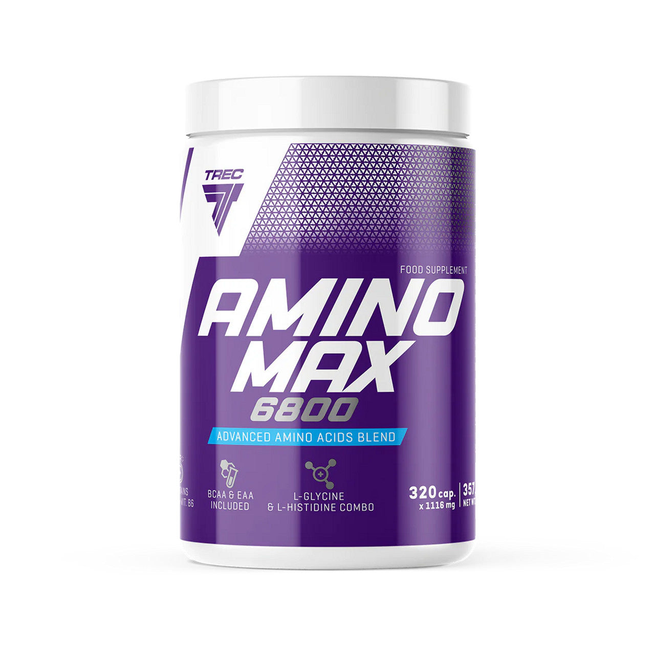 Trec AMINO MAX 6800 320/160 caps