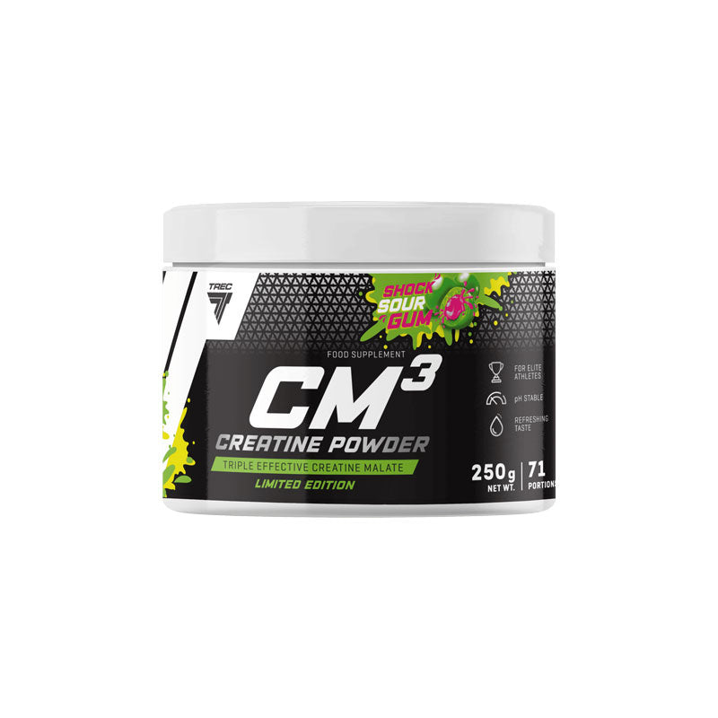 Trec CM3 Powder