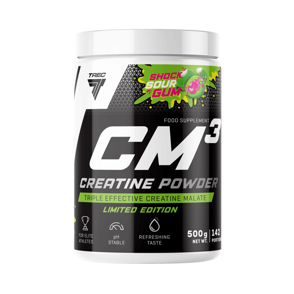 Trec CM3 Powder