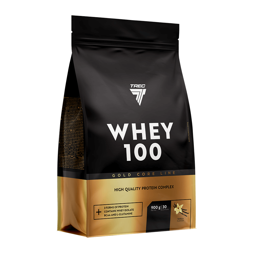 Trec Gold Core Line Whey 100 900g