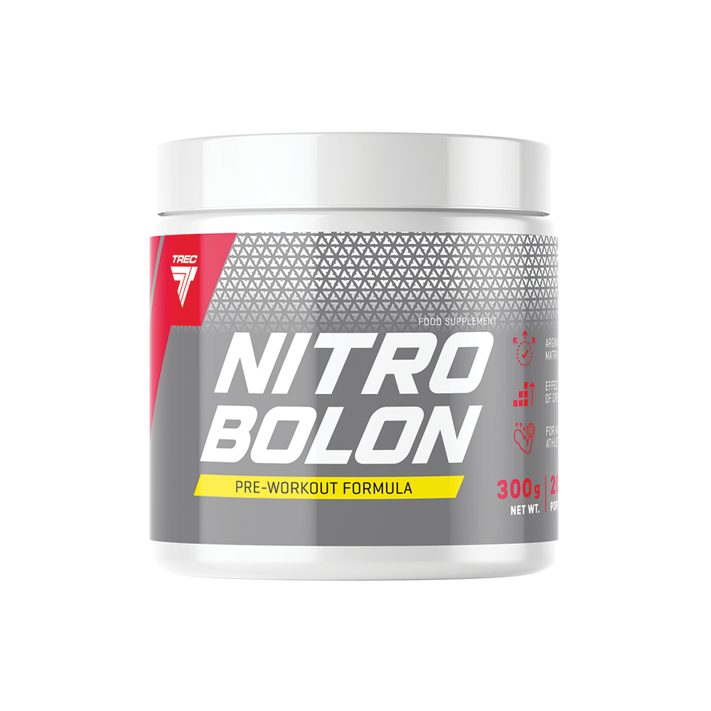 Trec NITROBOLON 300g - Orange